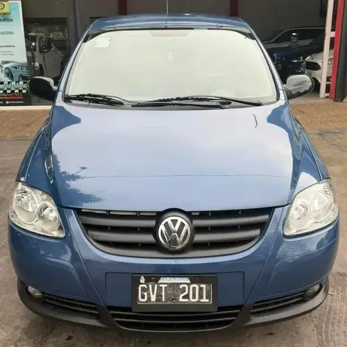 Volkswagen Fox 1.6 Route 2008