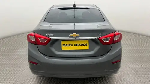 Chevrolet Cruze 1.4 Ltz At Sedan 2017