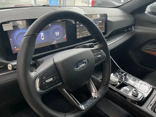 Ford Territory 1.8 Ecoboost Titanium At 2025