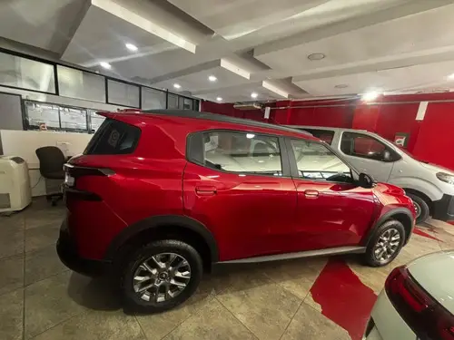 Citroën C3 Aircross 1.0 Feel Pack Turbo 200 Cvt 2025