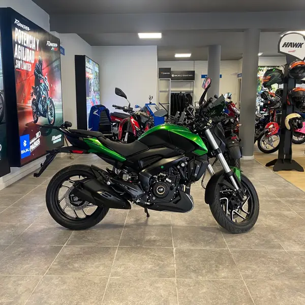 Bajaj Dominar 400 Street 2026