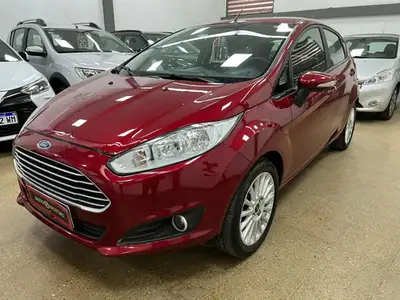 Ford Fiesta Kinetic 1.6 Se Powershift 120cv 2017