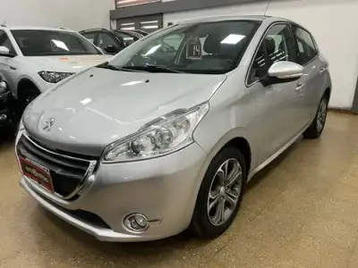 Peugeot 208 1.6 Feline Pack Cuir 2014