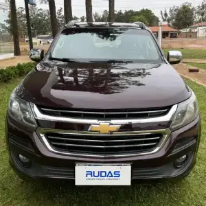 Chevrolet Trailblazer 2.8 Nueva Ltz Tdci 200cv 2018