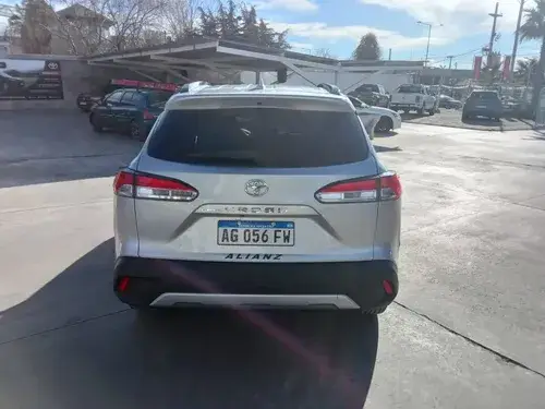 Toyota Corolla Cross 2.0 Xli Cvt 2023