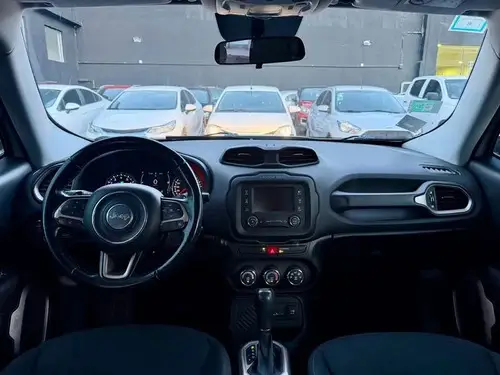 Jeep Renegade 1.8 Sport At 2017
