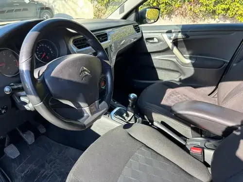 Citroën C-Elysee 1.6 Feel Hdi 92 2018
