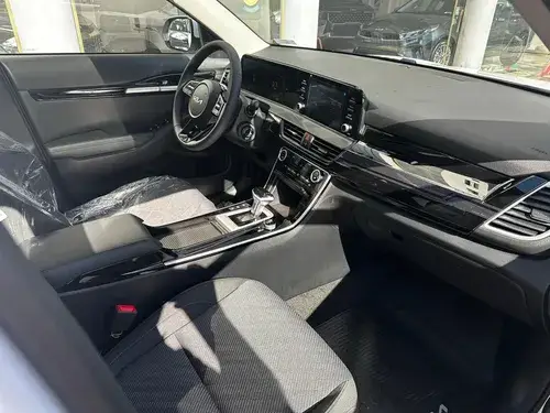 Kia Seltos 1.5 Lx Cvt 2025