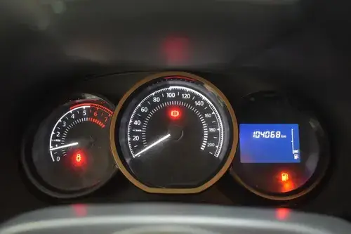 Renault Duster 1.6 Ph2 4x2 Privilege 110cv 2020