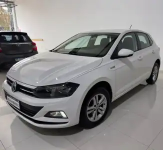 Volkswagen Polo 1.6 Msi Comfortline 2022