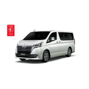 Toyota HIACE WAGON 2.8 TDI 6AT 10A 2026