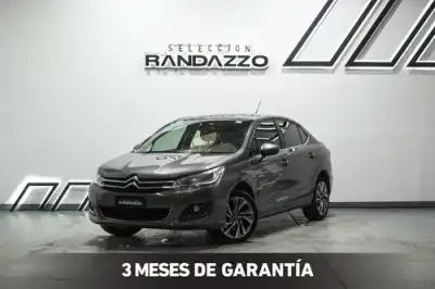 Citroën C4 Lounge 1.6 Tendance At6 Thp 165cv Am16 2016