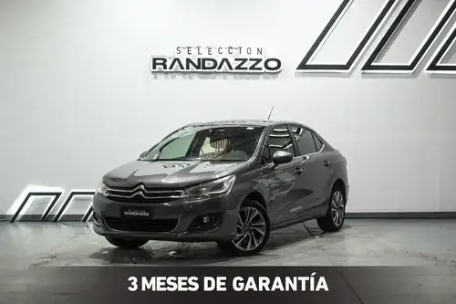 Citroën C4 Lounge 1.6 Tendance At6 Thp 165cv Am16 2016
