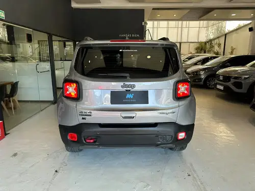 Jeep Renegade 2.0 Trailhawk At9 4X4 2019