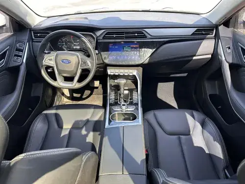 Ford Territory 1.5t Sel 2023
