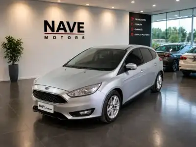 Ford Focus III 1.6 S 2017