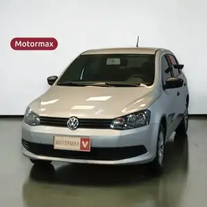 Volkswagen Gol Trend 1.6 5 P L/13 Trendlin 2015