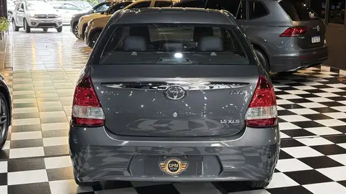Toyota Etios 1.5 Sedan Xls At 2023