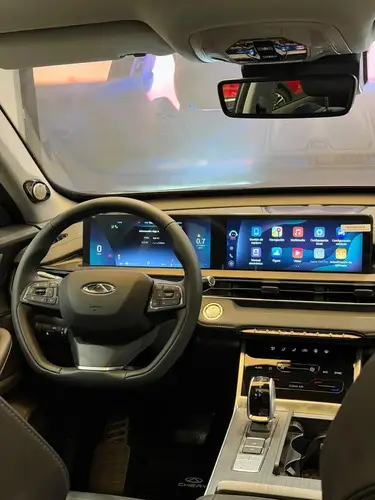 Chery Tiggo 7 Pro Hybrid 1.5T Cvt Premium 2026
