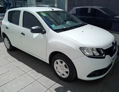 Renault Sandero 1.6 Authentique 90cv Nac 2017