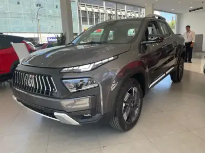 Fiat Toro 1.3 T270 Volcano 4X2 At 2026
