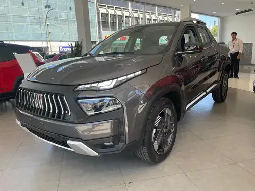 Fiat Toro 1.3 T270 Volcano 4X2 At 2026