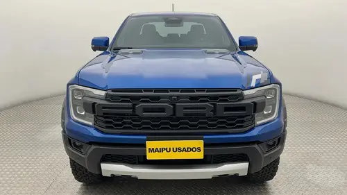 Ford Ranger Raptor 3.0L V6 Ecoboost Biturbo Cabina Doble 4X4 2026