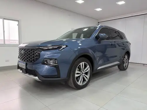 Ford Territory 1.8T Titanium 2025