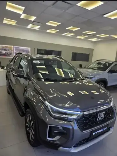 Fiat Strada 1.0 Ranch T200 Cvt 2025