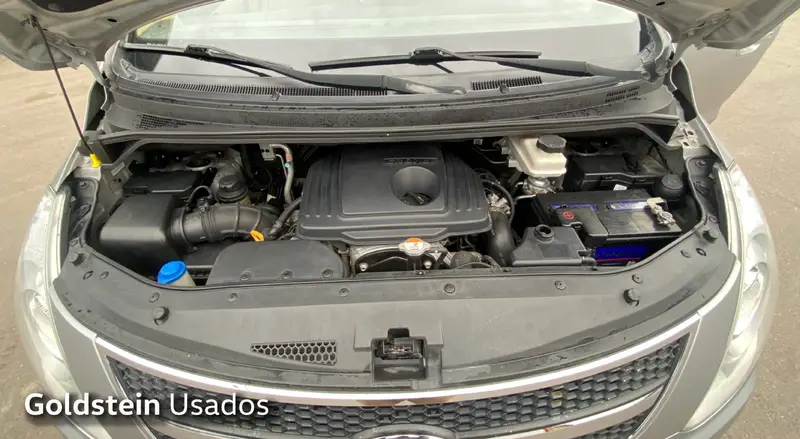 Hyundai H1 CRDI 2014