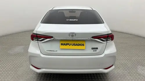 Toyota Corolla 2.0 Xli Cvt 170cv 2021
