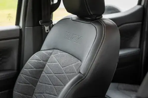 Ford Ranger 2.0T Cd Black 4X2 At 2026