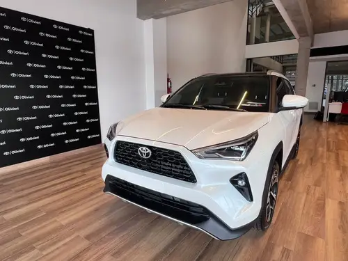 Toyota Yaris Cross 1.5 Seg Cvt 2026