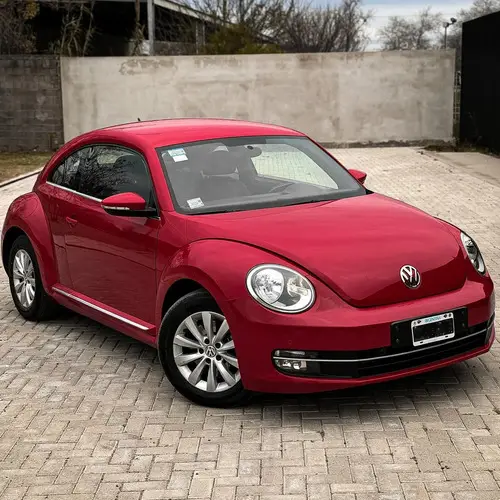 Volkswagen The Beetle 1.4 TSI DESIGN L14 2015