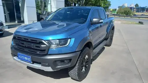 Ford Ranger Raptor 2.0l Biturbo Cabina Doble 4x4 2021