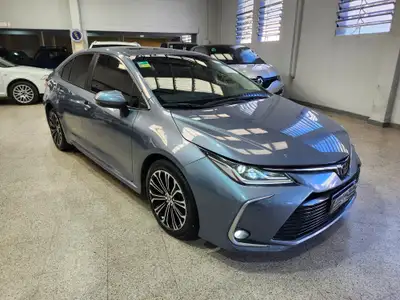 Toyota Corolla Seg Cvt 2.0Nafta 2022