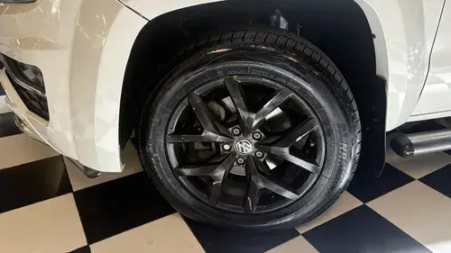 Volkswagen Amarok 3.0 V6 Cd 2018