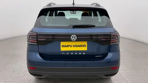 Volkswagen T-Cross 1.6 Trendlinde Mt 2020