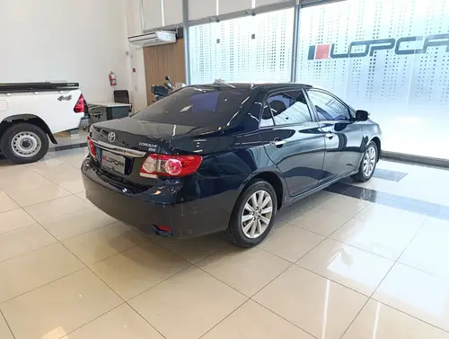 Toyota Corolla 1.8 Se-g Mt 136cv 2013