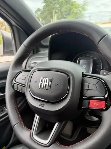 Fiat Strada 1.0 Ultra T200 Cvt 2024