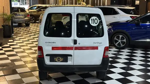 Citroën Berlingo 1.6 Vti 115 Business Mixto 2017