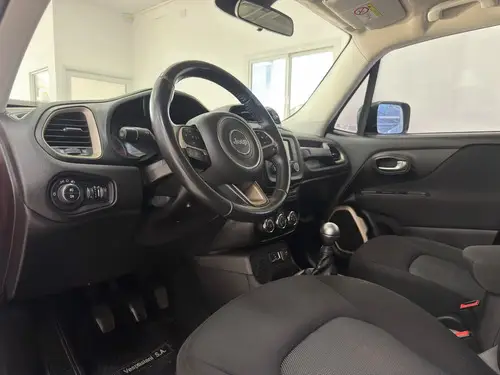 Jeep Renegade 1.8 Sport 2017