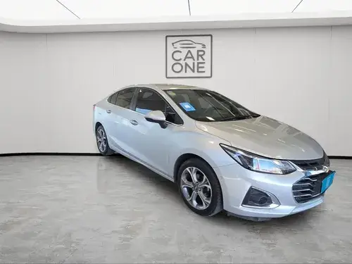 Chevrolet Cruze 1.4T PREMIER AT 4P 2023