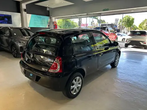 Renault Clio Mío 3P Authentique Pack Look 2013