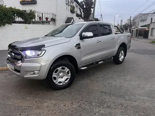 Ford Ranger 3.2 Cd 4x4 Xlt Tdci 200cv At 2016