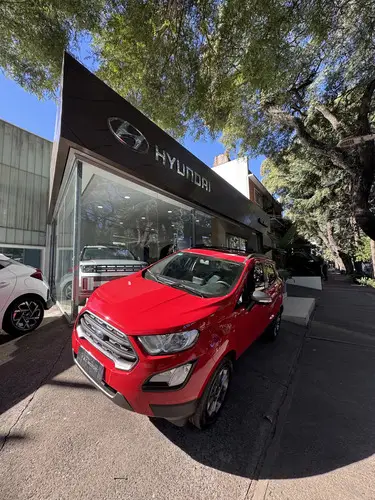 Ford Ecosport 2.0 Freestyle 143 4x4 2017
