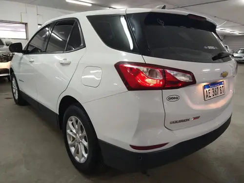 Chevrolet Equinox 1.5T LS FWDA 2020