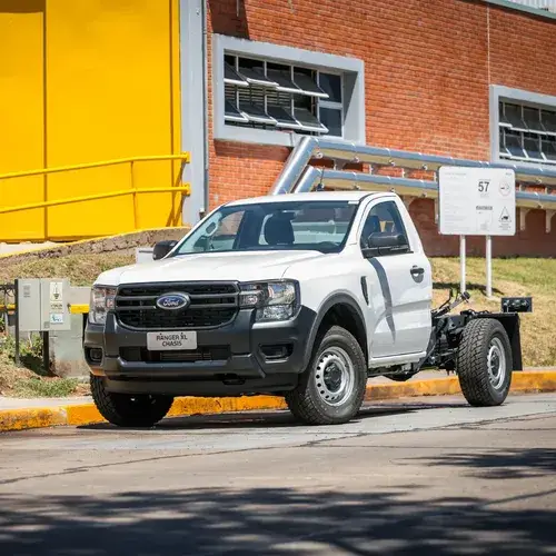 Ford Ranger 2.0 Cc 4X4 2026
