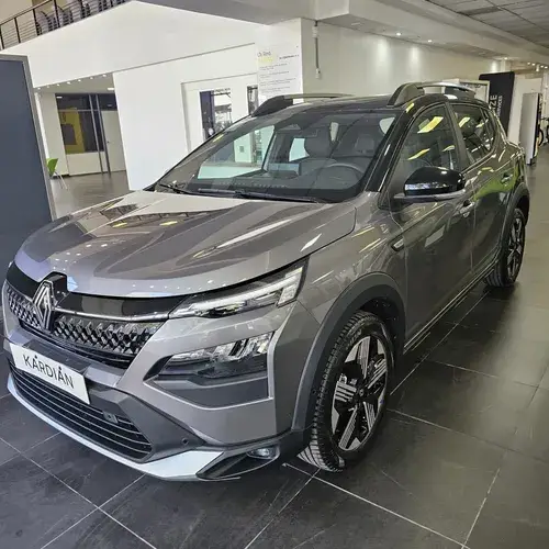 Renault Kardian 1.0 Tce Iconic 200 Edc 2026