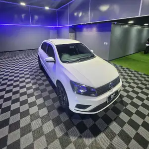 Volkswagen Gol Trend Trendline 5ptas 1.6L Trendline 1.6L 2019